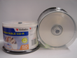 Verbatim CD-R Silver Printable 50pk (P/N:95005)